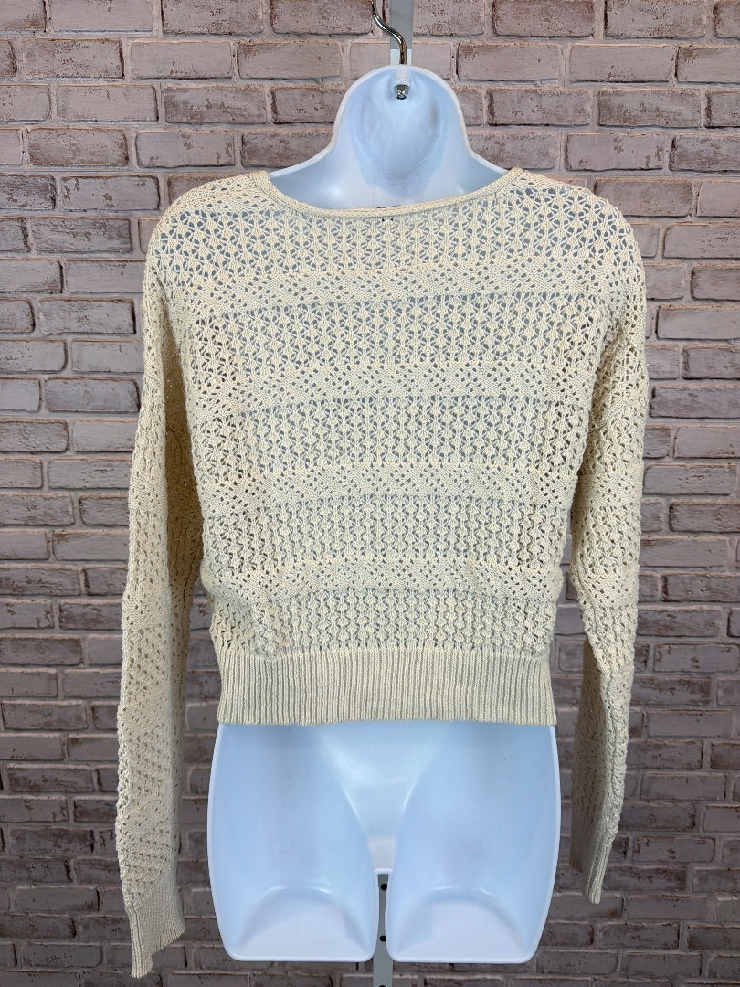 Freshman Sweater, White, XS, Used - Excellent