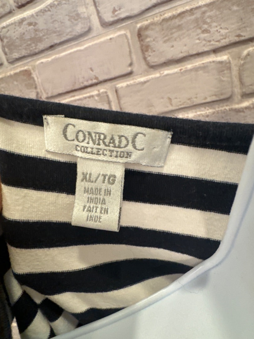 Conrad C Tank top, Multi, XL, Used - Good