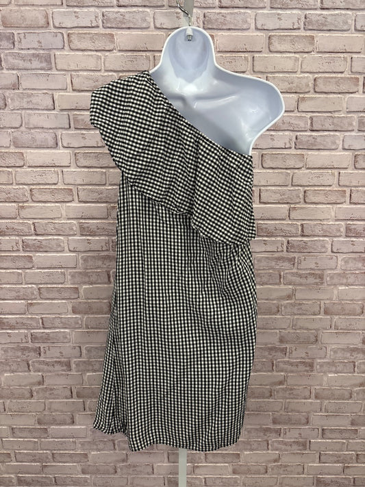 Rue + Dress, Black/white gingham, XXL, Used - Good