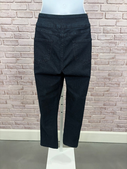 Peck & Peck Jeans, Dark denim, 8, Used - Good