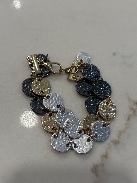 Various Bracelet, Multi, One Size, Used - Good