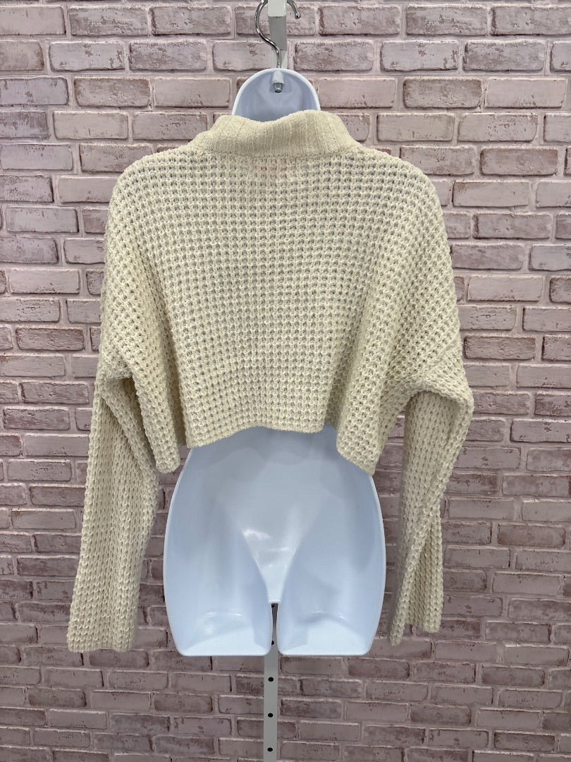 Urban outfitters Sweater, Cream, XS, New With Tags