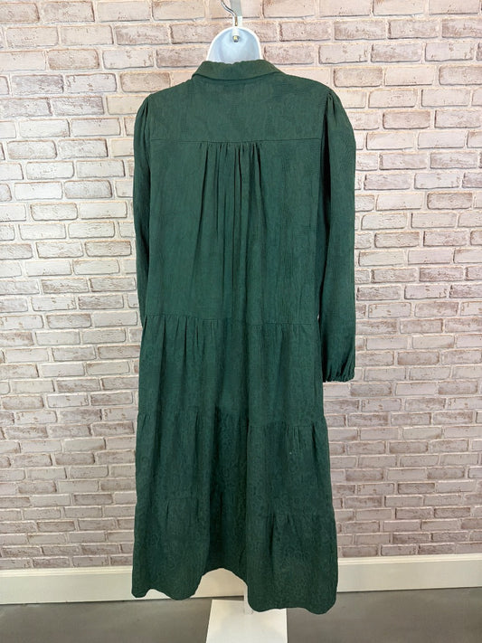 Umgee Dress, Green, Medium, Used - Good