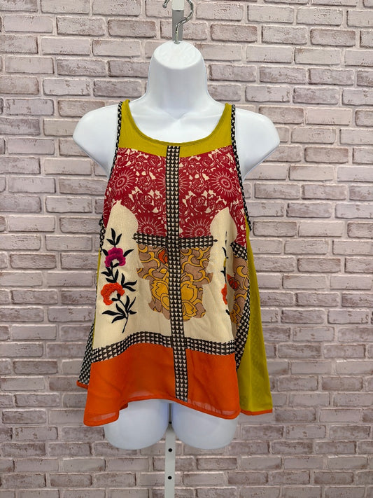 Vineet Bahl Shirt, Multi, XS, Used - Good