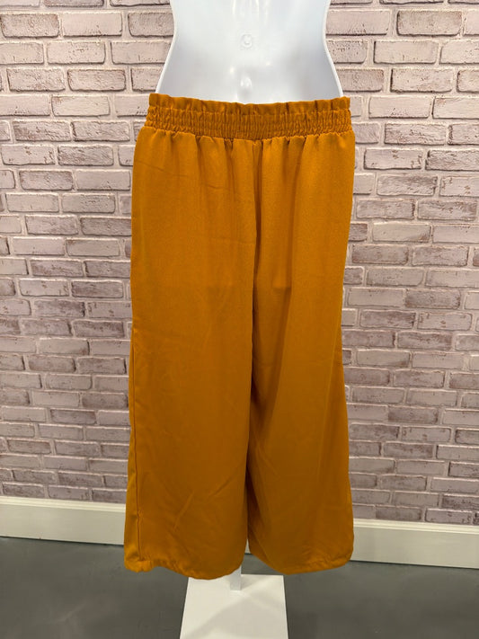 harmony & Havoc Pants, Yellow, 5, Used - Good