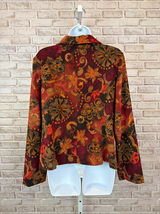 Requirements Jacket, Multi, Large, Used - Excellent