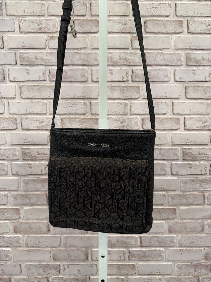 Calvin Klein Handbag, Black, One Size, Used - Good
