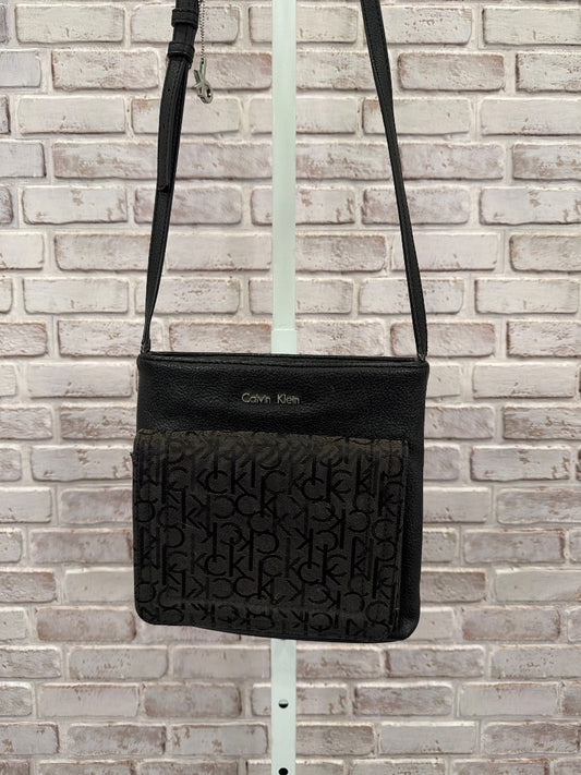 Calvin Klein Handbag, Black, One Size, Used - Good