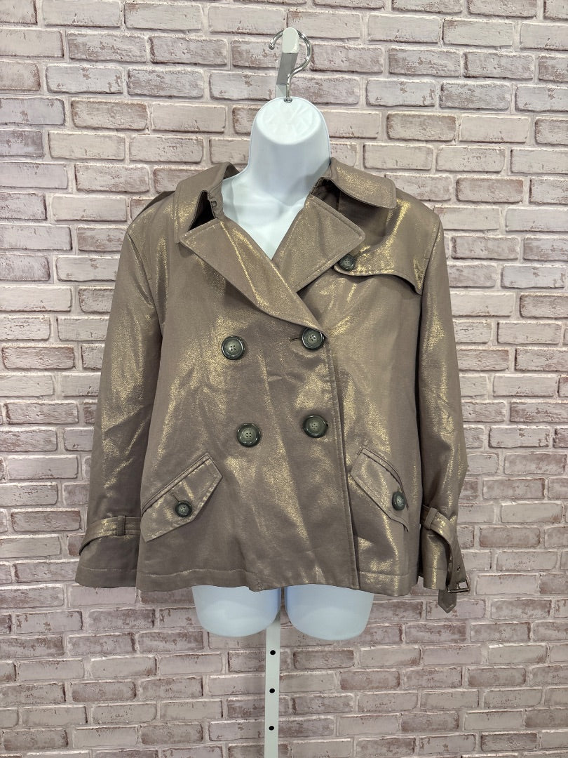 Alfani Jacket, Gold, XL, Used - Good