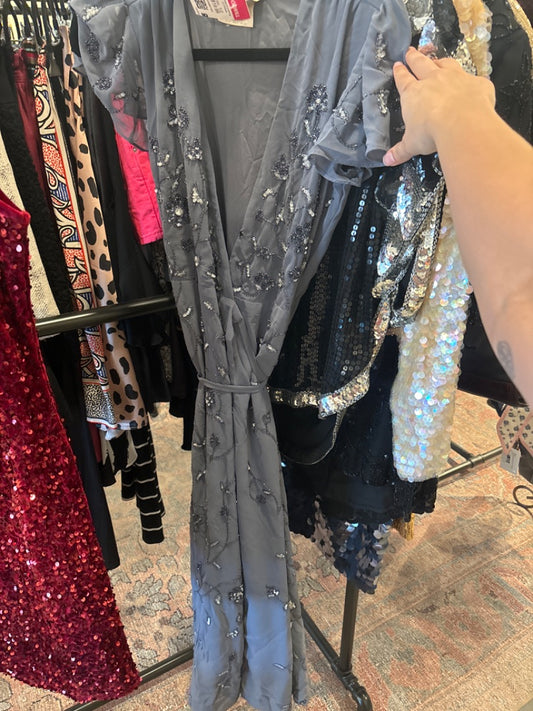 B HLDN Dresses, Grey, XS
