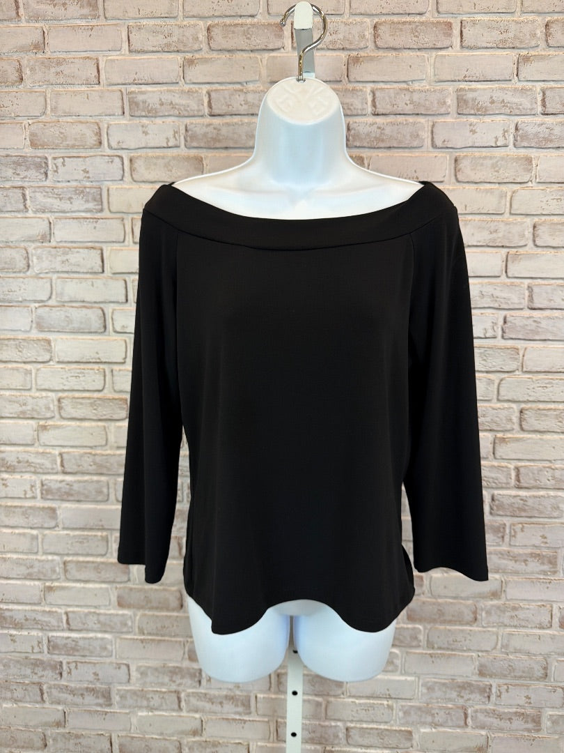 JKLA Shirt, Black, Medium, Used - Excellent