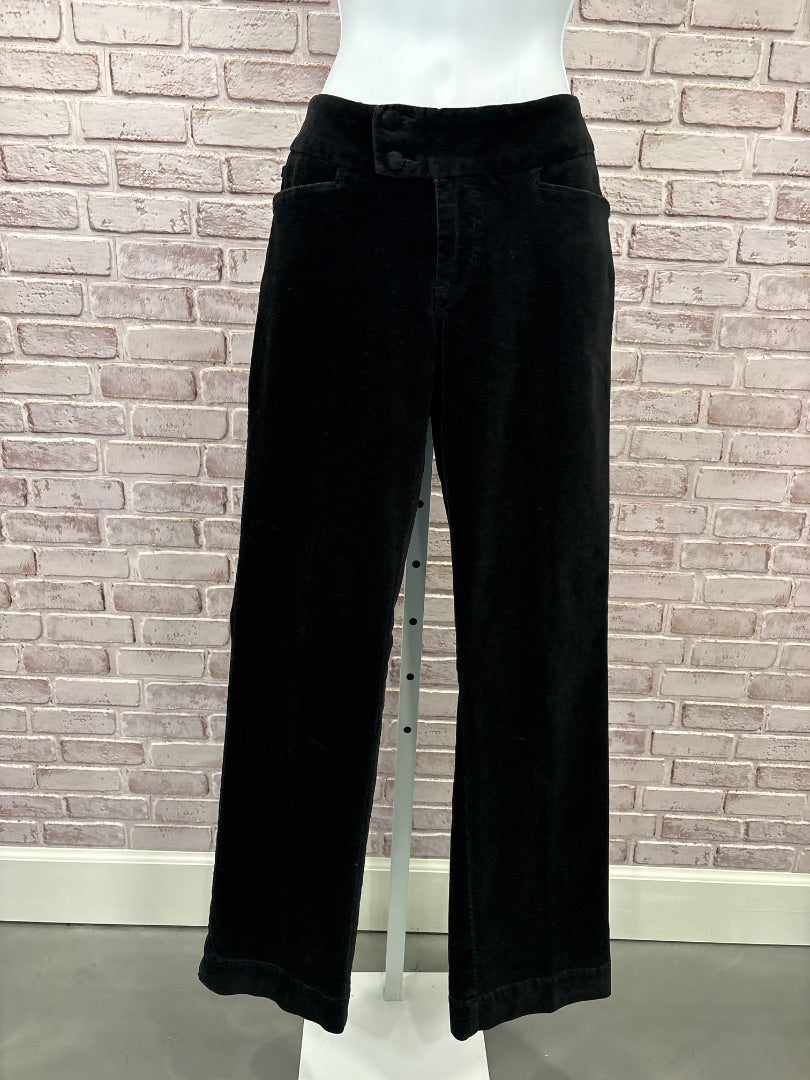 Polo by Ralph Lauren Pants, Black, 2, Used - Good