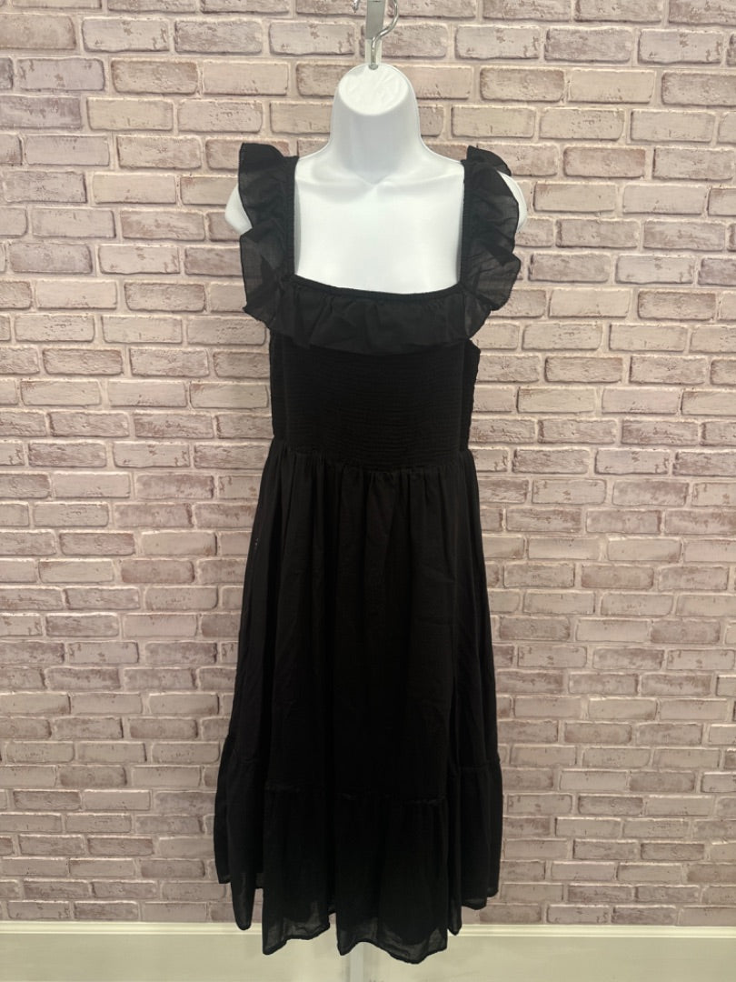 Vineyard Vines Dress, Black, Small, Used - Good
