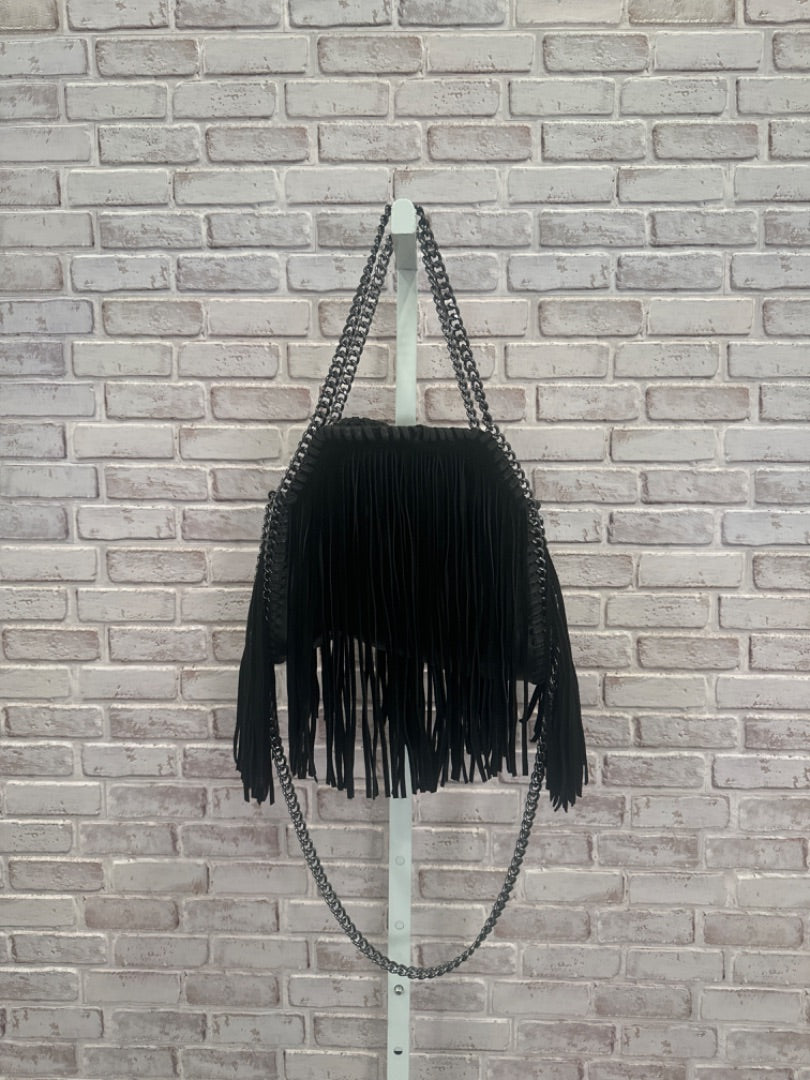 Inzi Handbag, Black, One Size, Used - Excellent