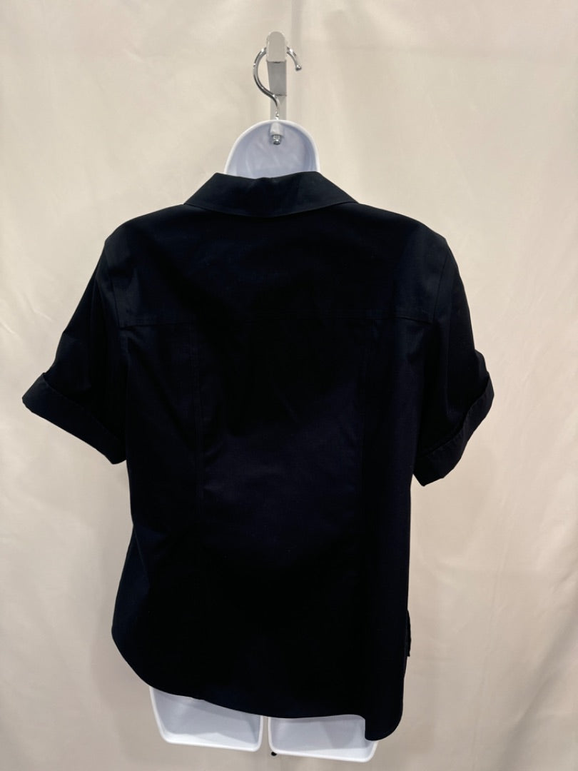 Chicos Shirt, Black, Medium