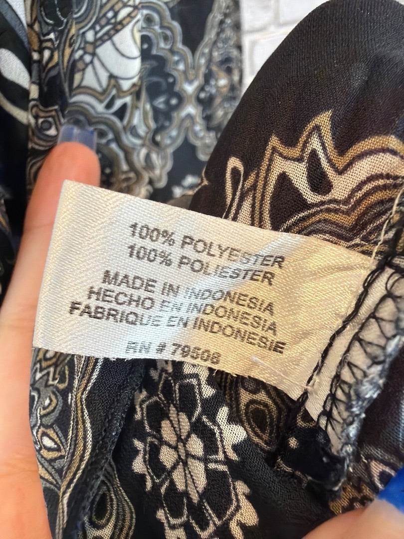 Violet + Claire Cardigan, Multi, Large, Used - Excellent