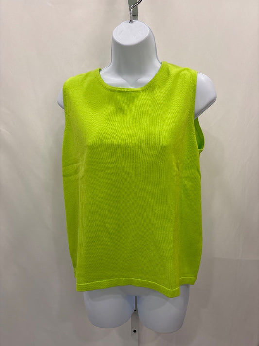Lilly Pulitzer Shirt, Green, Large