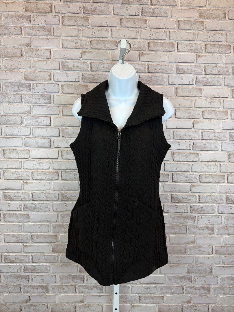 Dolcezza Vest, Black, Small, Used - Good