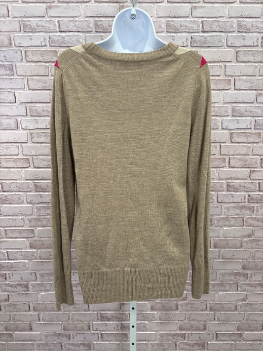 Banana Republic Sweater, Brown/pink, Large, Used - Good