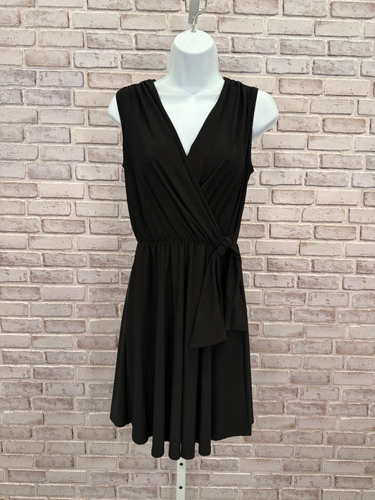 Tahari Dress, Black, Small, Used - Good