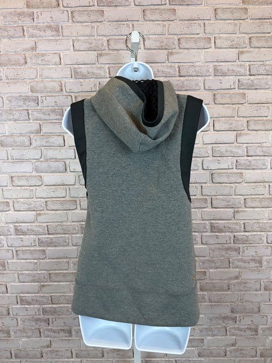 Alala Vest, Black/grey, XS, Used - Good