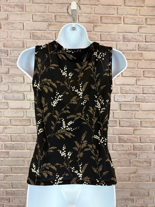 Byer Tank, Black multi, Small, Used - Good