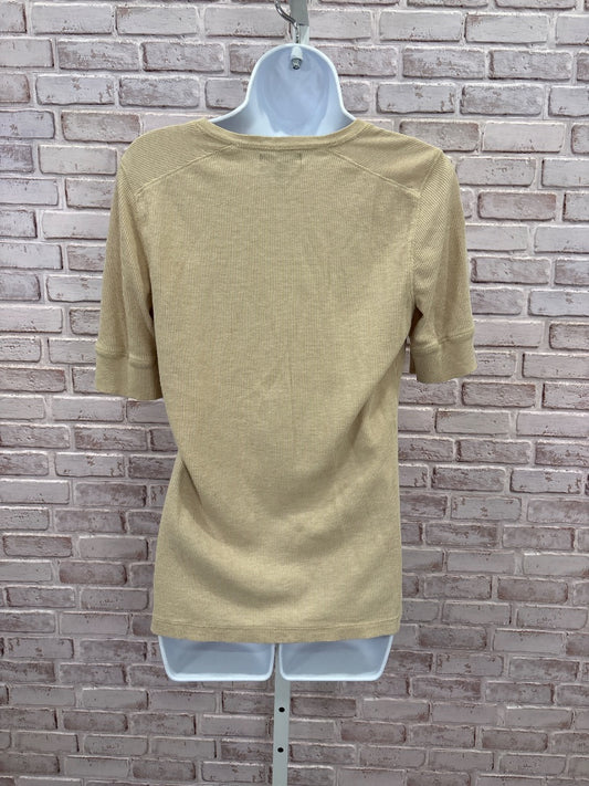 Ralph Lauren Shirt, Khaki, Large, Used - Good