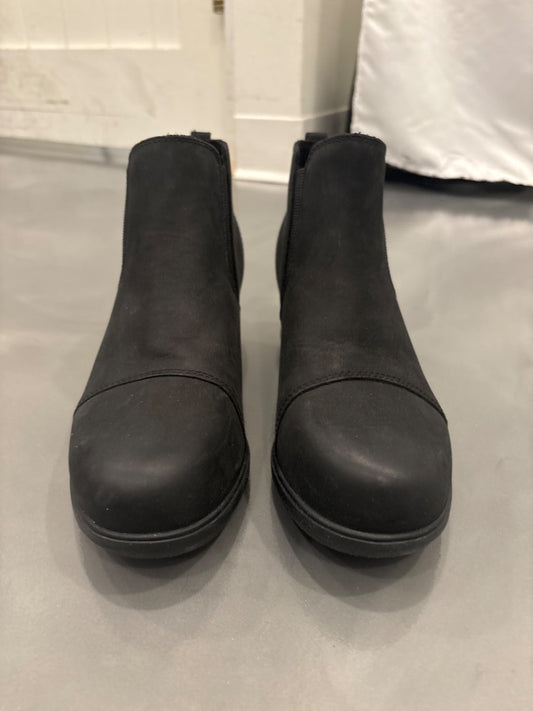 Sorel Boots, Black, 8.5, Used - Good