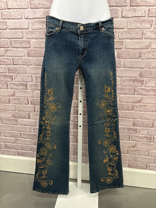 Forever 21 Jeans, Denim, Large, Used - Good