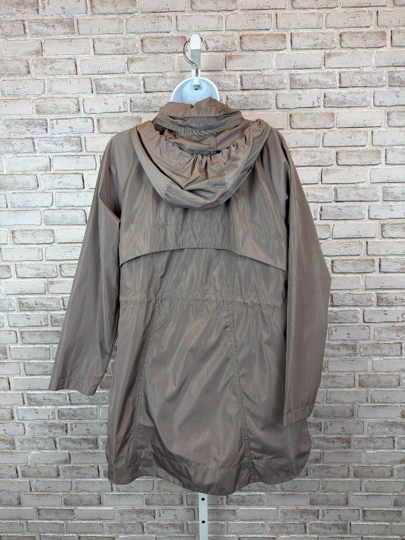 Freedom Trail by Kyoden Jacket, Taupe, Large, Used - Excellent