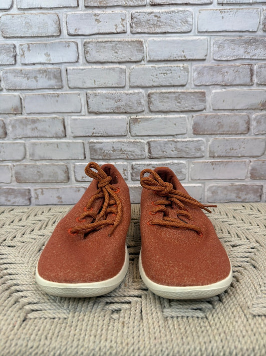 Allbirds Sneakers, Orange, 10, Used - Excellent
