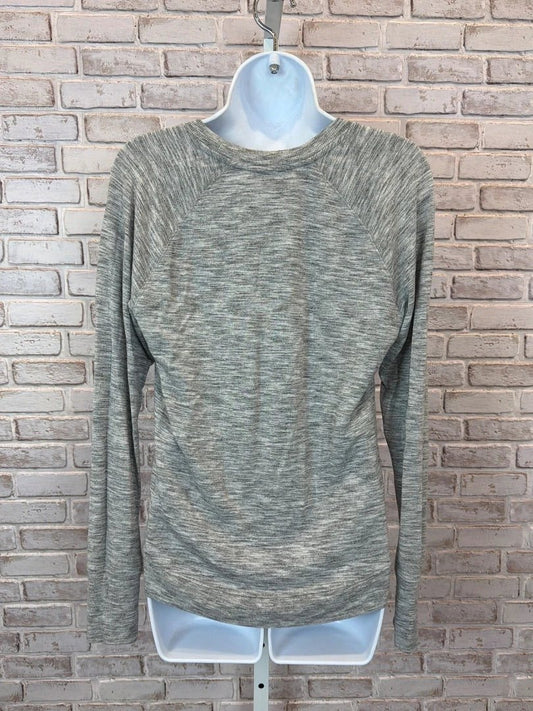 Athleta Sweater – Grey, Size Small – Excellent Condition