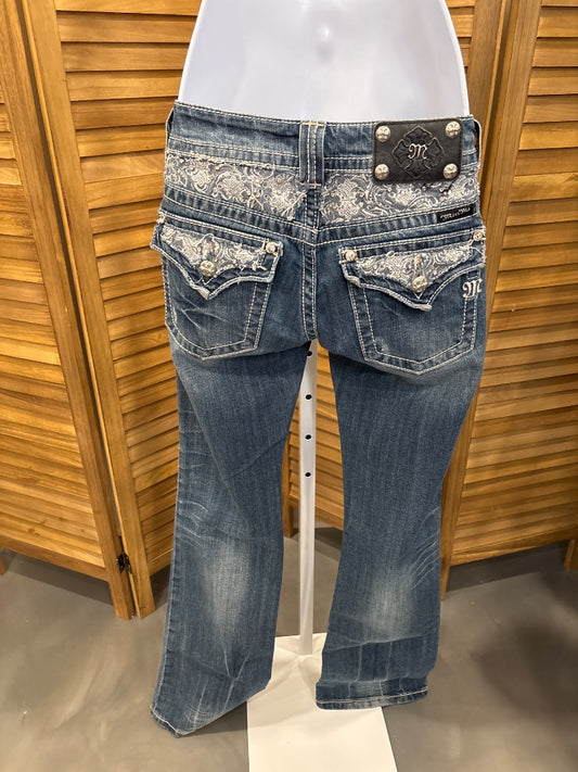 Miss Me Jeans, Denim, Medium