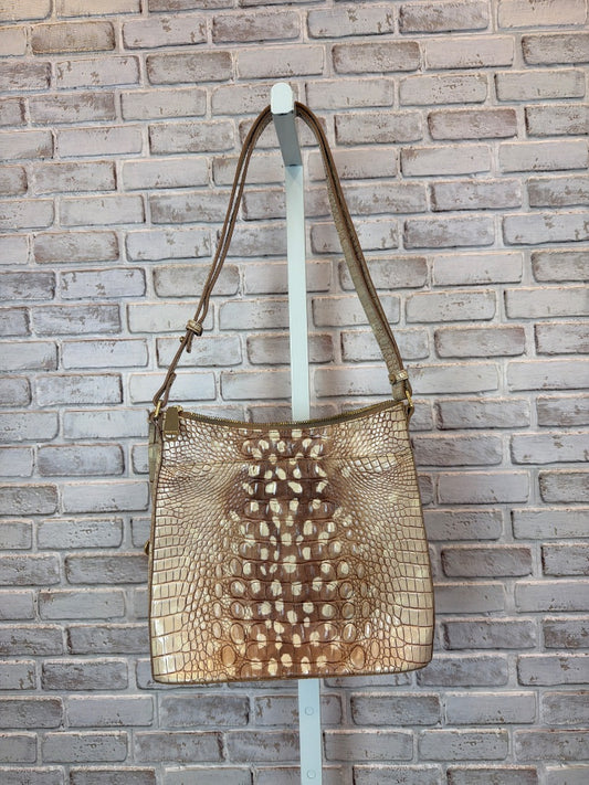 Brahmin Beige Bambi Bag - Crossbody - One Size - Excellent Condition