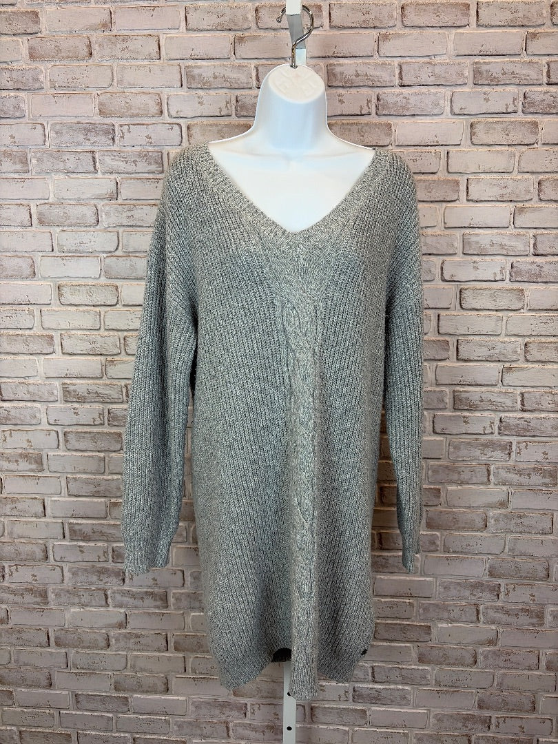 Roxy Dresses, Grey, Large, Used - Good