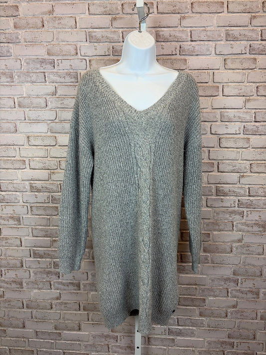 Roxy Dresses, Grey, Large, Used - Good