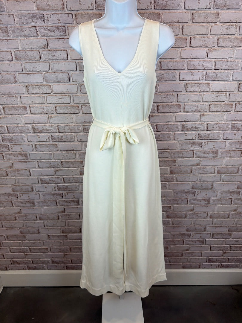 Theory Jumpsuits, White, Small, Used - Good