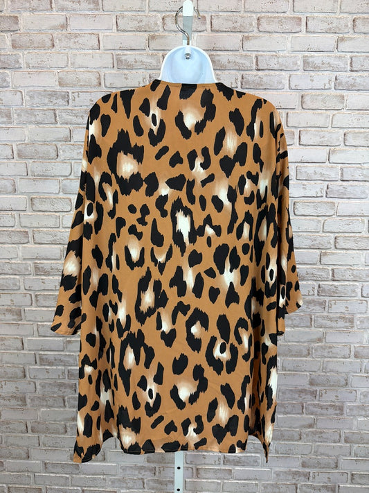 Peach Love Cardigan, Multi, Medium, Used - Good