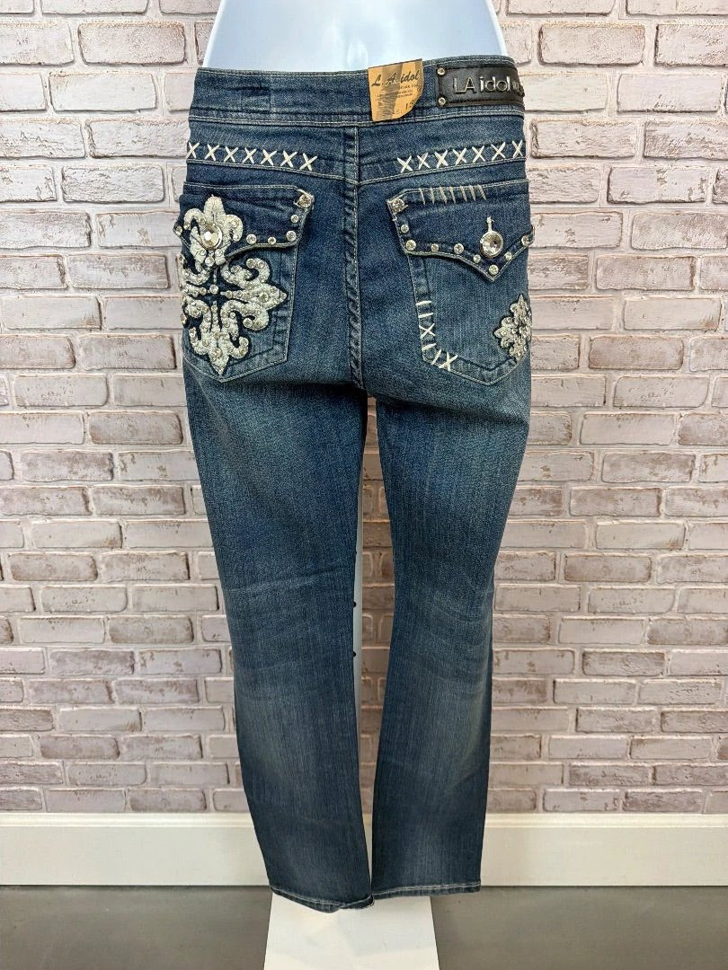 LA Idol Bottom - Jeans – LA Idol Jeans, Denim, 13, New With Tags