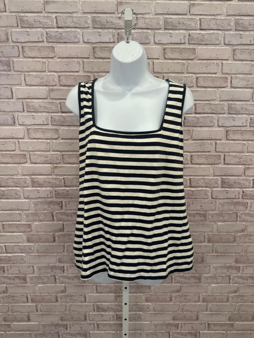 Conrad C Tank top, Multi, XL, Used - Good