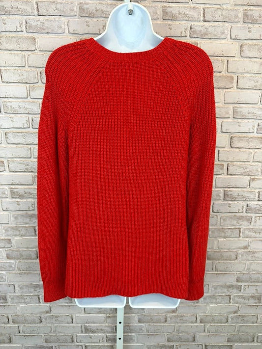 Ann Taylor Top - Sweater – Ann Taylor Sweater, Red, Small, Used - Excellent