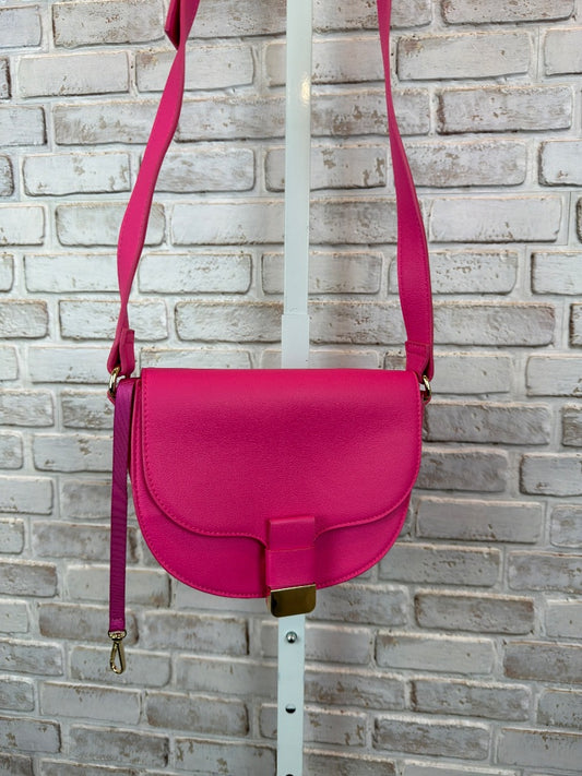 On 54th Crossbody, hot pink, One Size, Used - Good