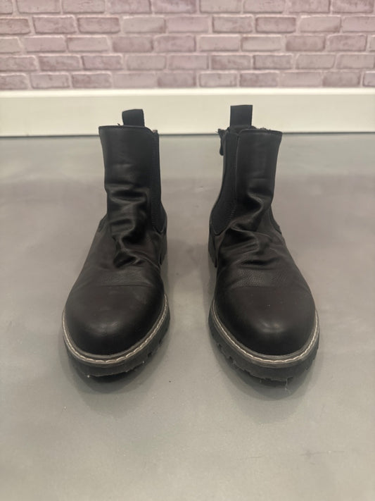 Blowfish booties, Black, 9, Used - Good