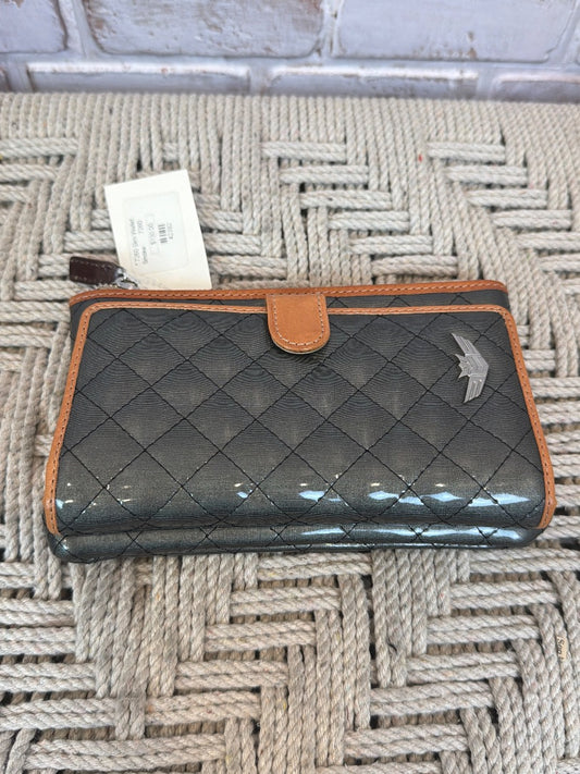 Consuela Wallet, grey multi, One Size, New With Tags