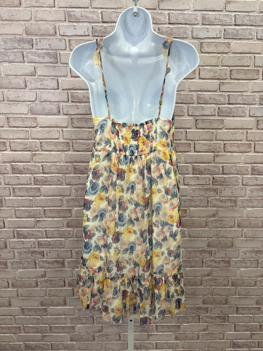 Abercrombie Dress, Floral multi, Medium, Used - Good