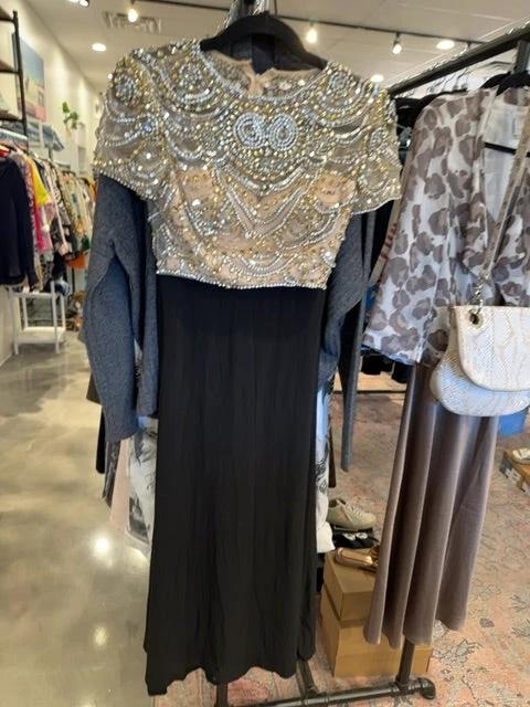 Various Matching Set - Black/Nude, Size XS - Excellent Condition