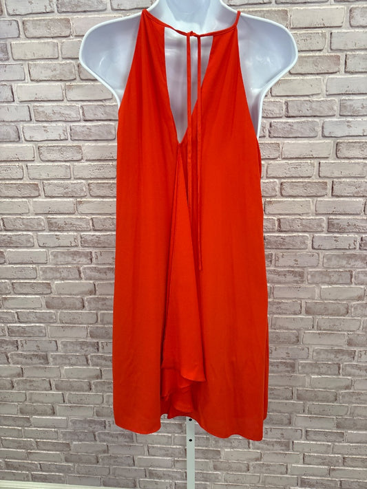 Bcbgmaxazria Dress, Red, XS, Used - Good