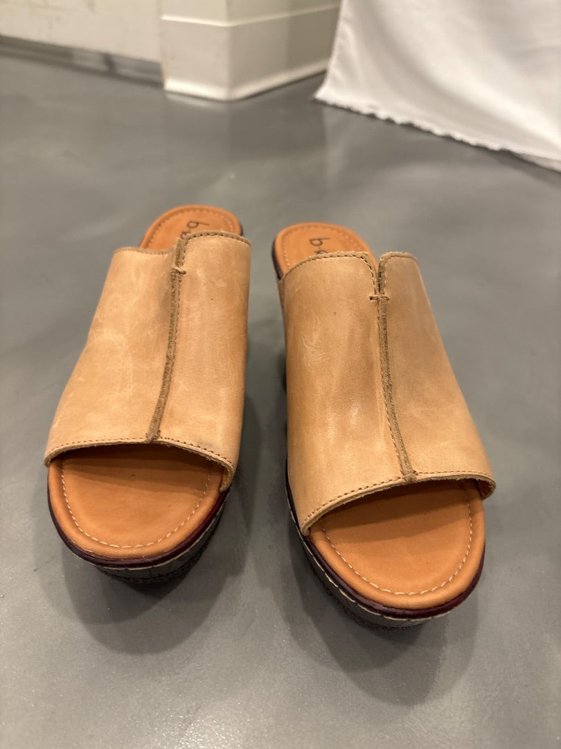 Boc Platforms, Tan, 8