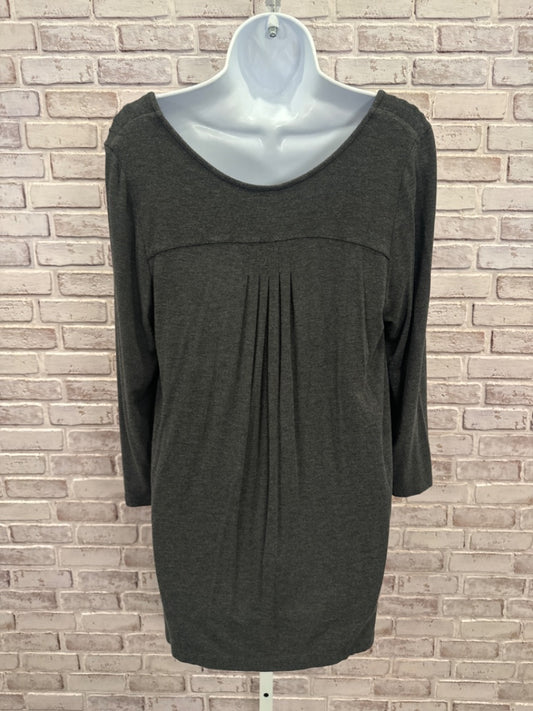 DKNY Shirt, Grey, Medium, Used - Good