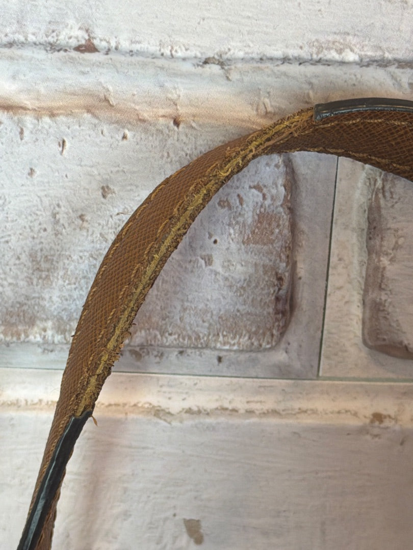 Michael Kors Handbag, Tan, One Size, Used - Good